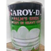 PALMS SEED SLICES IN SYRUP -  AROY D